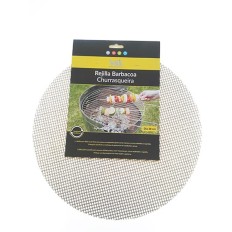 Rejilla Malla Barbacoa  32 Cm