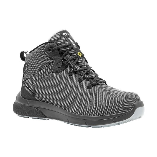 Bota Seguridad S3 Esd Dauris Sporty Negro Talla 42