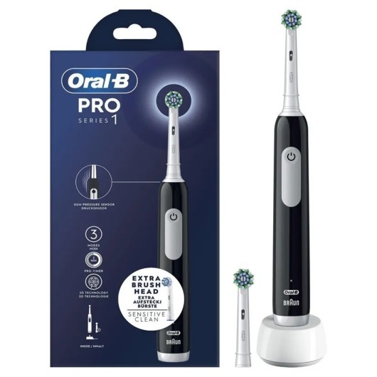 Cepillo Dental Pro 1 Negro