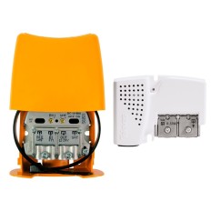 Kit Amplificador Mastil 3E/1S +Alim 12V