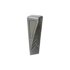 Cua Helicoidal Aluminio Partir Troncos 20 Cm