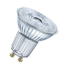 Bombilla Gu10 4,5W/940Lm 230V Osram Pack 5 Unid. Lppar16D503