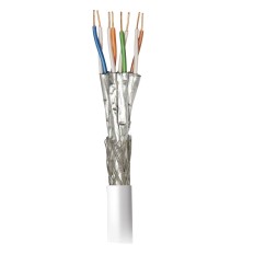 Cab.Dk7000 S/Ftp Cca Cu 23Awg Lsfh Bla.500M