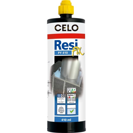 Taco Quimico Resifix Poliester 410 Ml