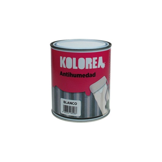 Pintura Antihumedad 4 L Blanco