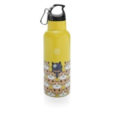 Botella Termo Infantil Friends Surtido 4 Colores 500 Ml