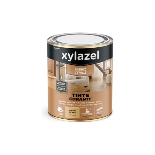 Barniz Sintetico Tinte Brillante 750 Ml Incoloro