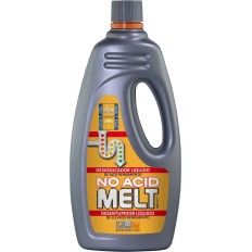 Desatascador Liquido Concentrado Melt No Acid 1L