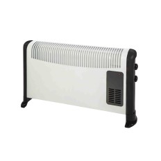 Convector Dinamico 800/1200/2000W Blanco