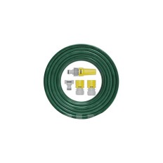 Manguera 3 Capas Ironside Green  15 Mm Con Accesorios 20 M