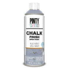 Pintura Spray Chalk 520 Cc Azul Indigo