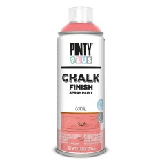 Pintura Spray Chalk 520 Cc Coral