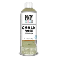 Pintura Spray Chalk 520 Cc Oliva Vintage