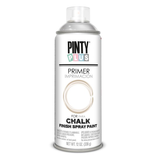 Imprimacion Spray Chalk 520 Cc Blanco