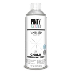 Barniz Spray Al Agua Chalk Mate 520 Cc