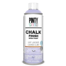 Pintura Spray Chalk 520 Cc Lavanda Claro