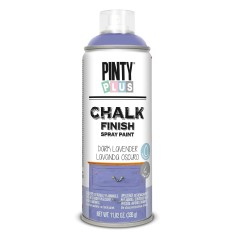 Pintura Spray Chalk 520 Cc Lavanda Oscuro