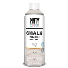 Pintura Spray Chalk 520 Cc Piedra