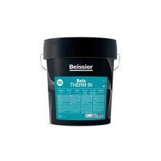 Pintura Termoaislante Beta Therm In Mate 4 L Blanco