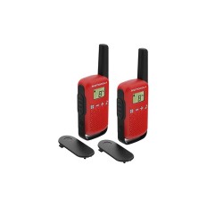 Walkie Talkie T42 Red Pack