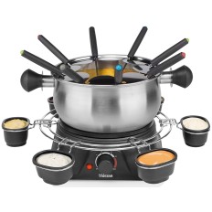 Fondue Electrica 1,3 L 1400W 6 Servicios