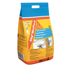 Mortero Reparacion Minipack 5 Kg Gris