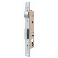 Cerradura Metalica Embutir 30Mm 5530/32 Inox Resbalon Lince
