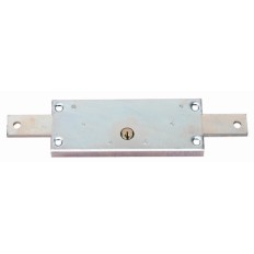 Cerradura Sobreponer 5511 Hierro Cincado Para Persiana Lince