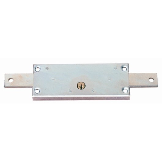 Cerradura Sobreponer 5511 Hierro Cincado Para Persiana Lince