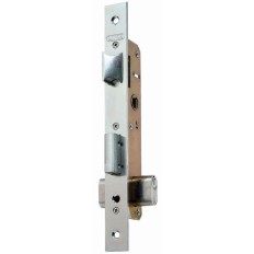 Cerradura Metalica Embutir 23X20Mm 5560N Niquel Picaporte/Palanca  Lince