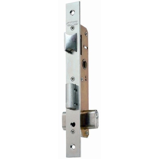 Cerradura Metalica Embutir 23X20Mm 5560N Niquel Picaporte/Palanca  Lince