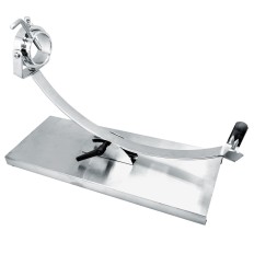 Jamonero Inox Ascilante Cabeza Giratoria