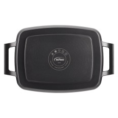 Plancha Asar Negra 48 X 29 Cm