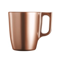 Mug Metalizado Flashy 25 Cl-Bronce