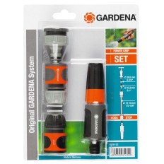 Lanza De Riego 13 - 15 Mm. Para Grifos Con Rosca " Y 1"