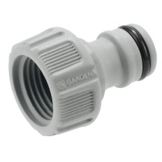 Adaptador Grifo Rosca Hembra Para Grifo 16,7 Mm. 21 Mm. "