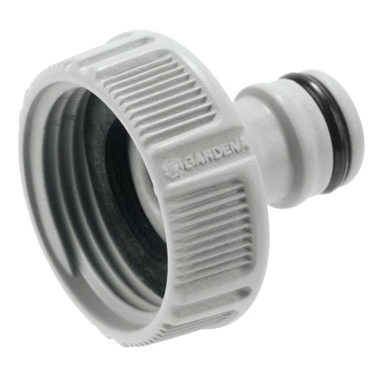 Adaptador Grifo Rosca Hembra Para Grifo 26,5 Mm. 33,3 Mm. 1"