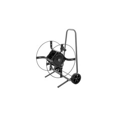 Carro Portamanguera Metalico Profesional 70 M  15 Mm