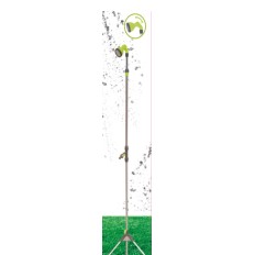 Ducha De Jardin Con Tripode Telescopica