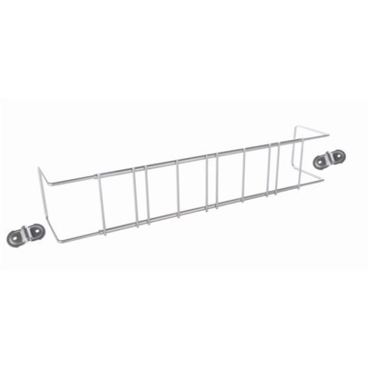Soporte Jardinera 100/150Cm Exten Sauvic Acero Cinc Ventana