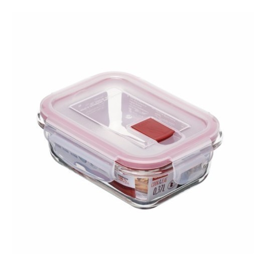 Contenedor Hermetico Borosilicato Cook & Eat 0,37 L - Valvul