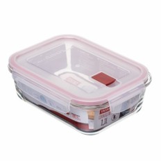 Contenedor Hermetico Borosilicato Cook & Eat 1,1 L - Valvula