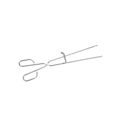 Pinza Barbacoa 45Cm Sauvic Inox 4476