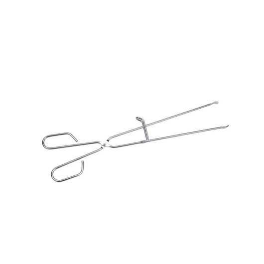 Pinza Barbacoa 45Cm Sauvic Inox 4476