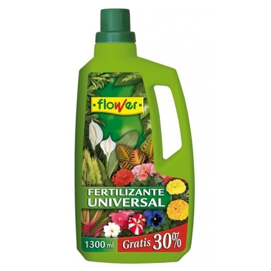 Abono Plant 1300Ml Liq Flower Univ 1-10590