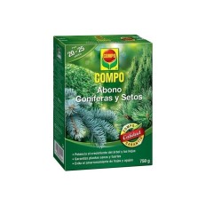 Abono Coniferas Y Setos 750 Gr