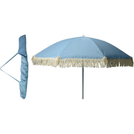 Parasol Playa  176 Cm Azul