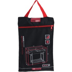 Funda Para Barbacoa Rectangular 82 X 50 X H 62 Cm