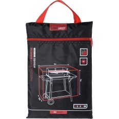 Funda Para Barbacoa Rectangular 95 X 50 X H 75 Cm