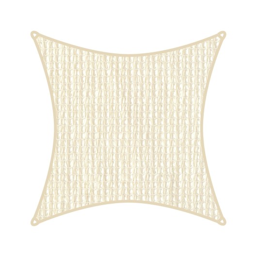 Toldo Vela Sombreo Cuadrado Everyday Sail 180 Gr 3,6 X 3,6 M